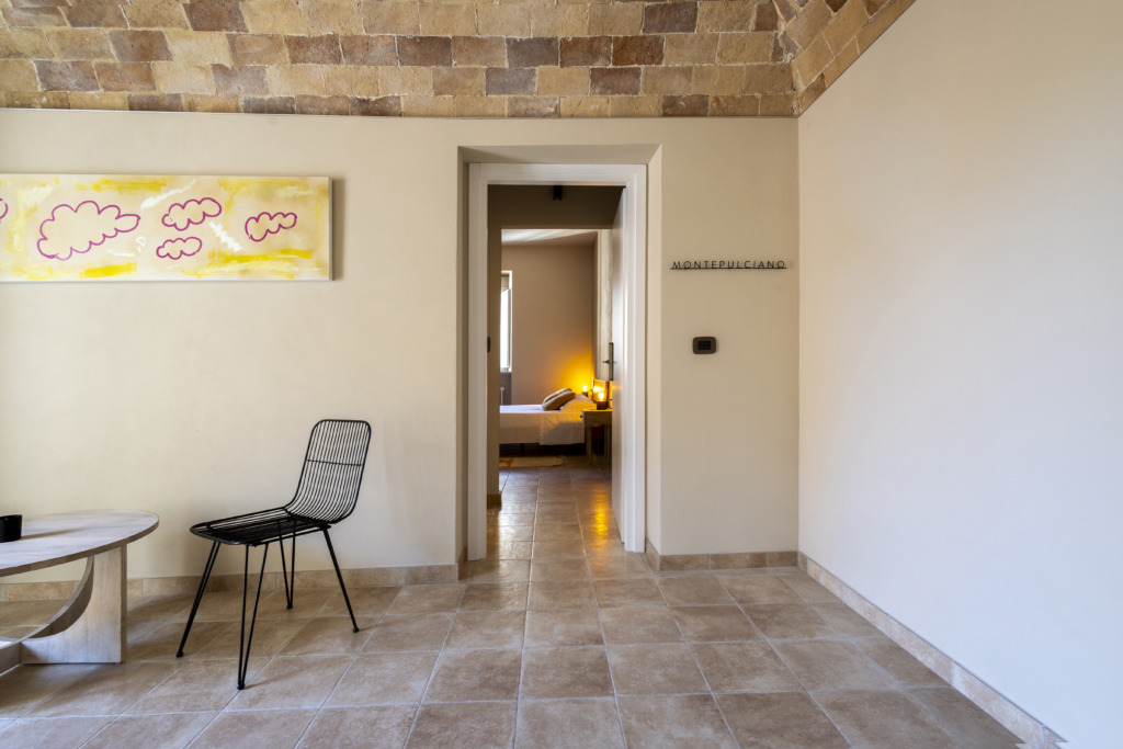 The Vinum Suites Montepulciano